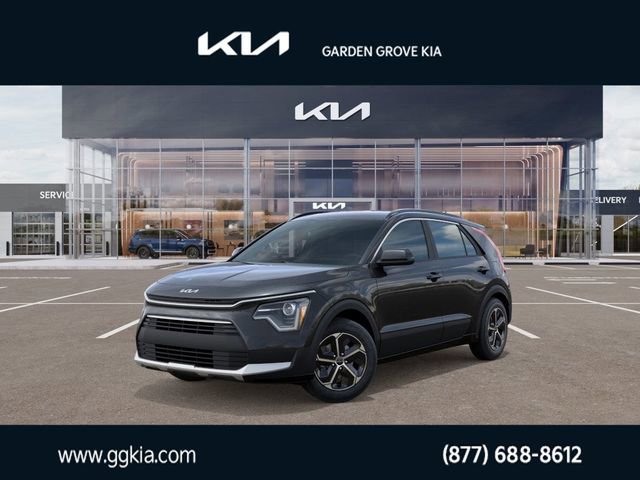 New 2026 Kia Niro LX