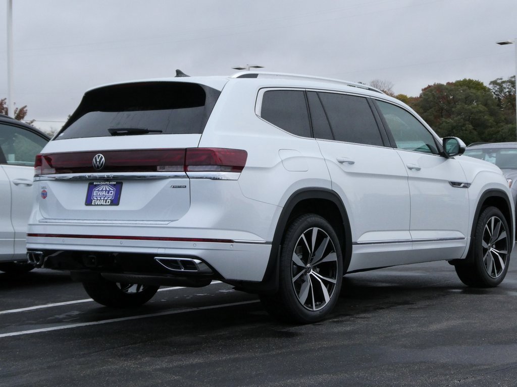 New 2026 Volkswagen Atlas SEL Premium R-Line image 3