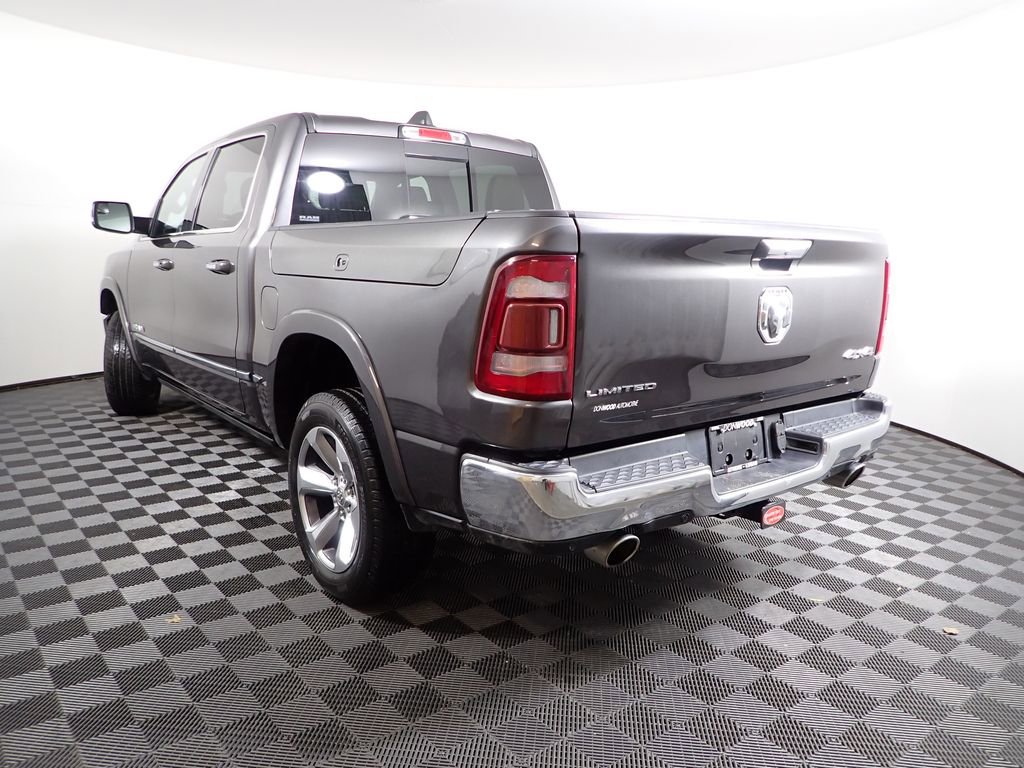 Used 2021 RAM 1500 Limited w/ Off Road Group image 12