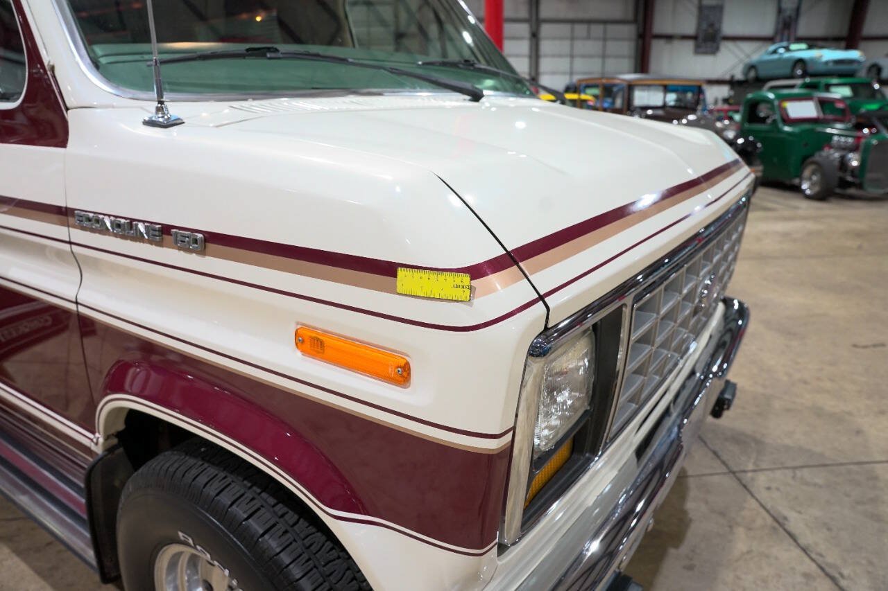 Used 1987 Ford E-150 and Econoline 150 RWD image 28