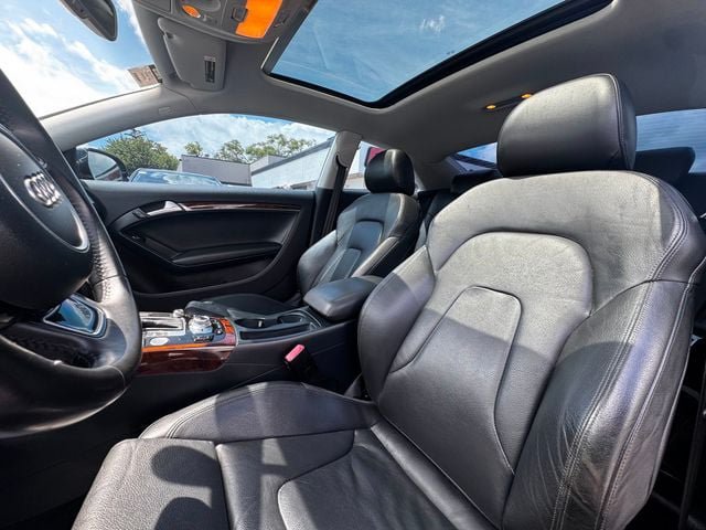 Used 2014 Audi A5 2.0T Premium Plus w/ Premium Plus Package AWD/4WD image 13