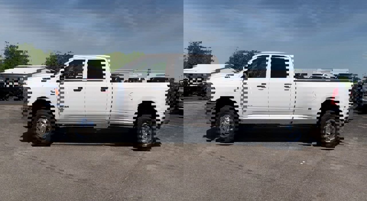 Used 2019 RAM 3500 Tradesman image 5