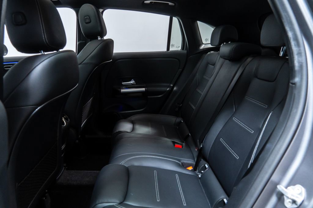 Used 2023 Mercedes-Benz GLA 35 AMG 4MATIC image 30