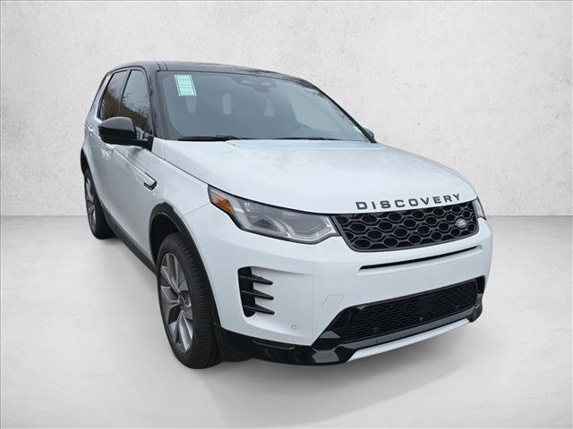 New 2026 Land Rover Discovery Sport Landmark AWD/4WD video 3