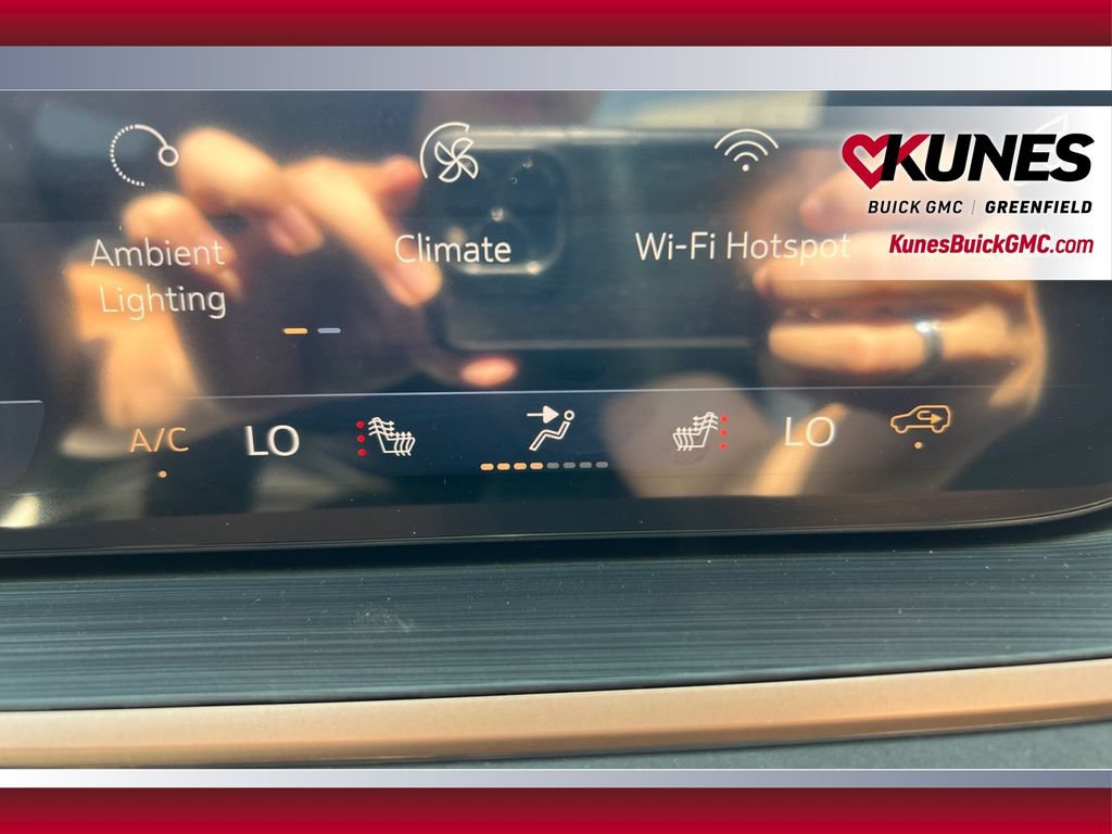 New 2026 Buick Envision Sport Touring AWD/4WD image 32