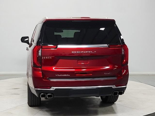 Used 2025 GMC Yukon XL Denali w/ Sun & Power Step Package RWD image 6