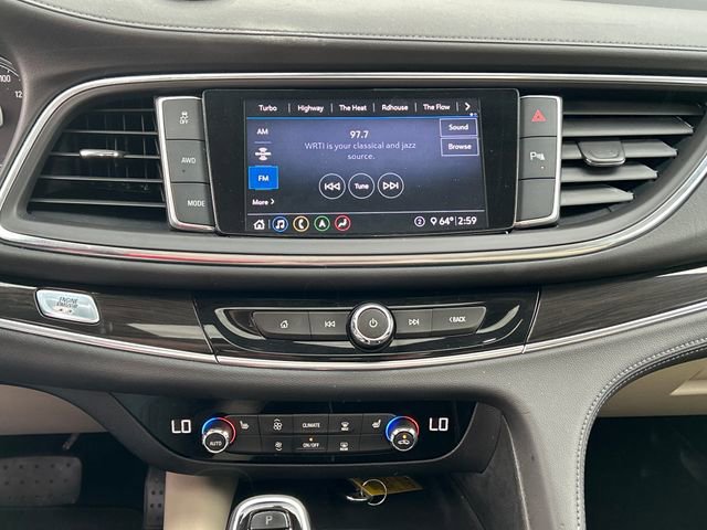 Used 2021 Buick Enclave Essence w/ Sport Touring Edition AWD/4WD image 19