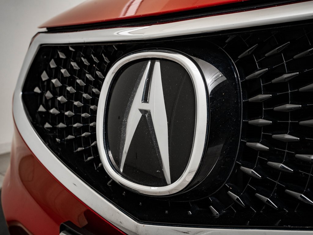 Certified 2019 Acura RDX SH-AWD image 3