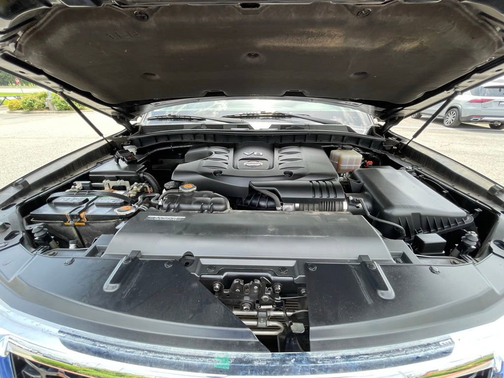 Used 2019 Nissan Armada SL w/ Premium Package RWD image 33