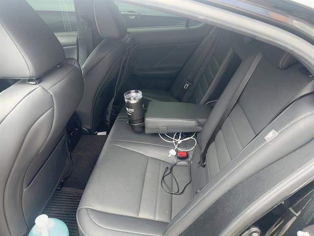 Used 2021 Lexus IS 350 F Sport w/ Navigation Package RWD image 14