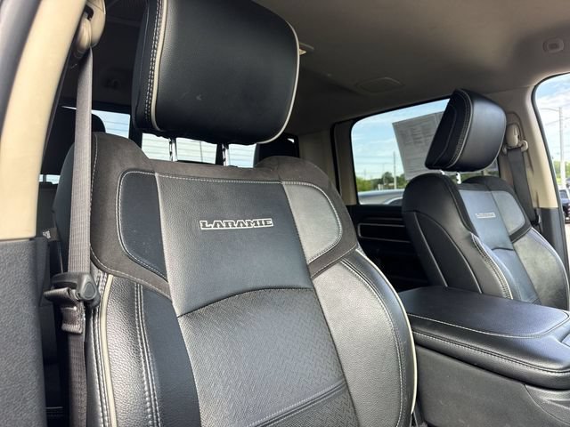 Used 2022 RAM 2500 Laramie AWD/4WD image 24