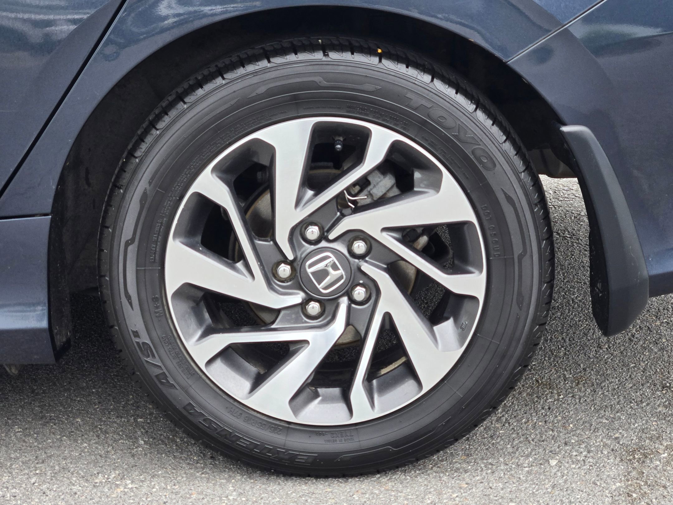 Used 2016 Honda Civic EX image 17