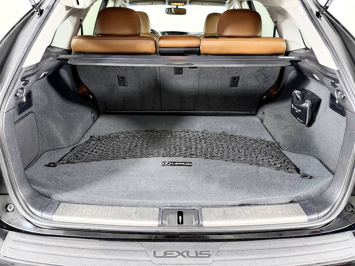 Used 2015 Lexus RX 450h AWD image 13