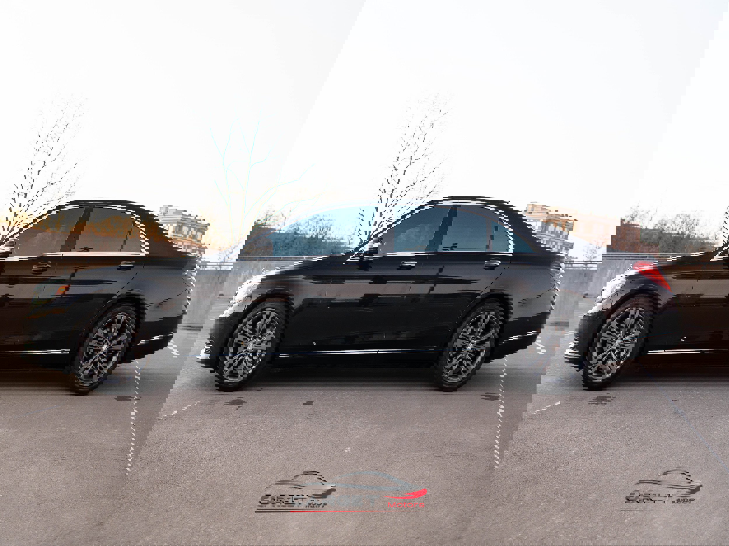 Used 2015 Mercedes-Benz S 550 S 550 4MATIC image 4