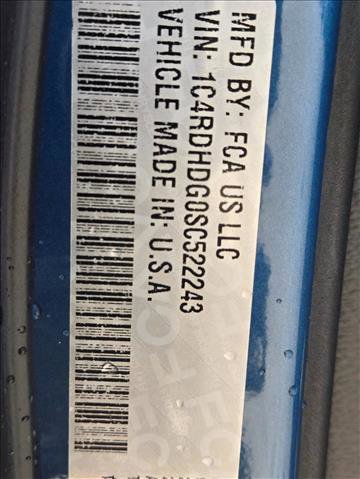 Used 2025 Dodge Durango GT w/ Blacktop Package image 25