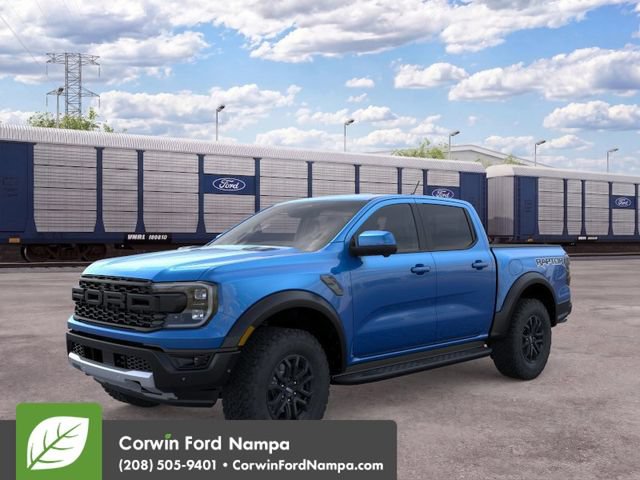 New 2026 Ford Ranger Raptor AWD/4WD video 2