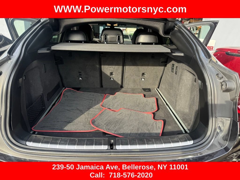 Used 2020 BMW X4 M40i w/ Premium Package AWD/4WD image 19