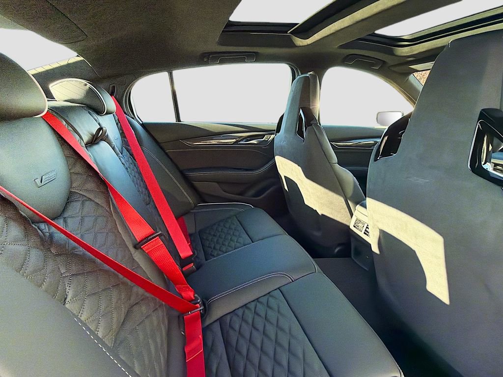 New 2026 Cadillac CT5 V w/ Technology Package image 29