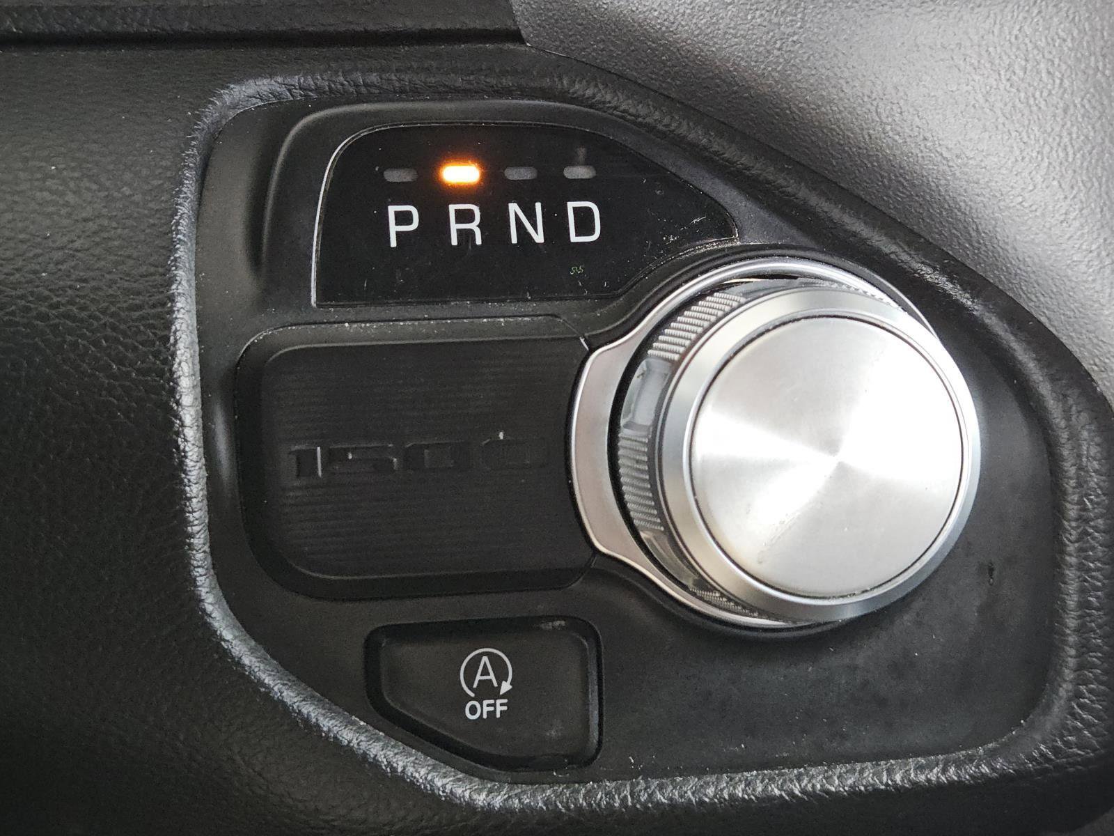 Used 2024 RAM 1500 Laramie RWD image 18