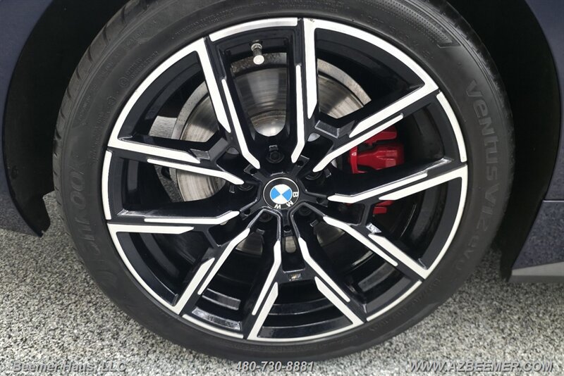 Used 2022 BMW 430i Gran Coupe w/ M Sport Package RWD image 41