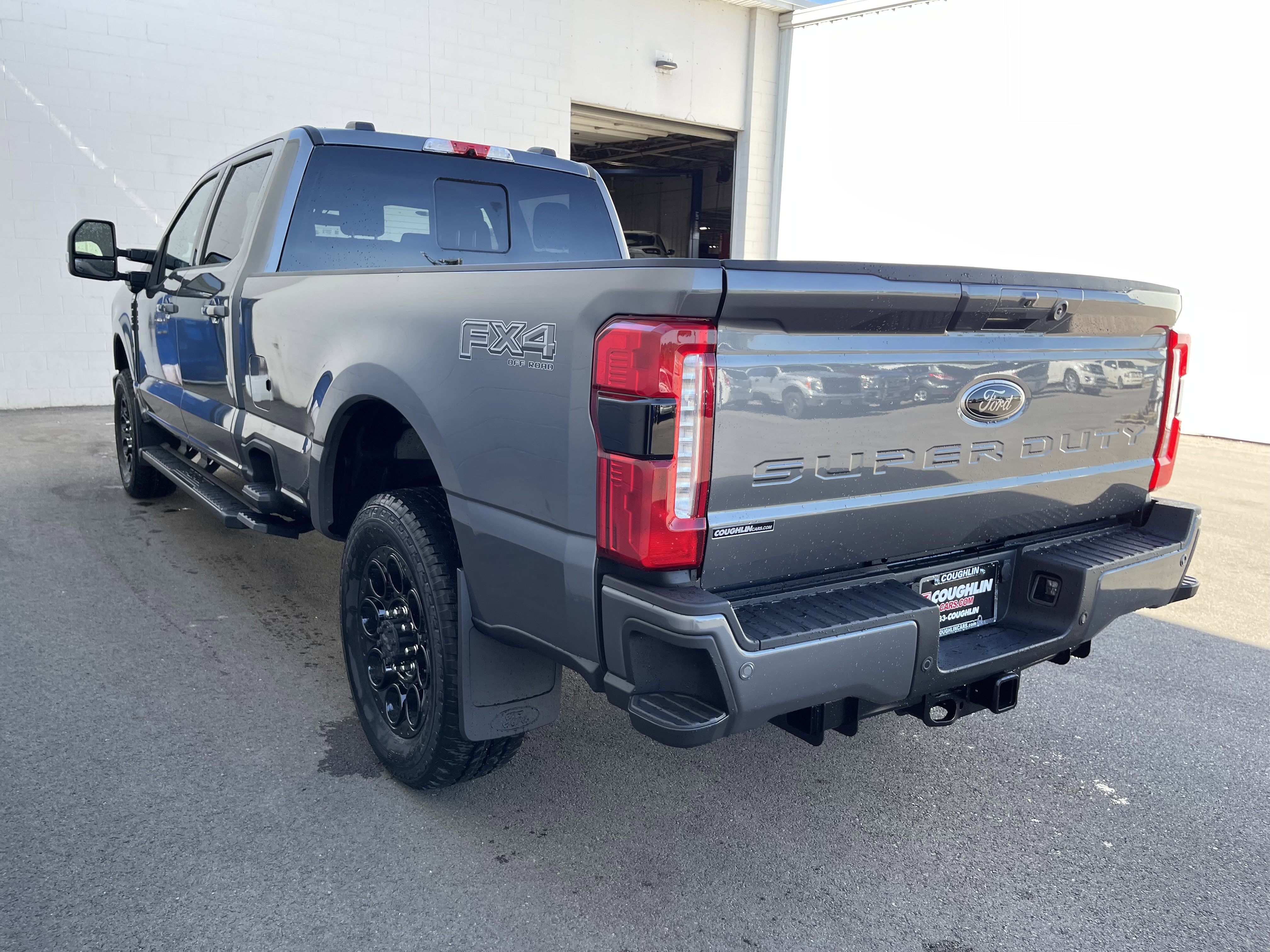 New 2026 Ford F350 XLT w/ XLT Premium Package image 6