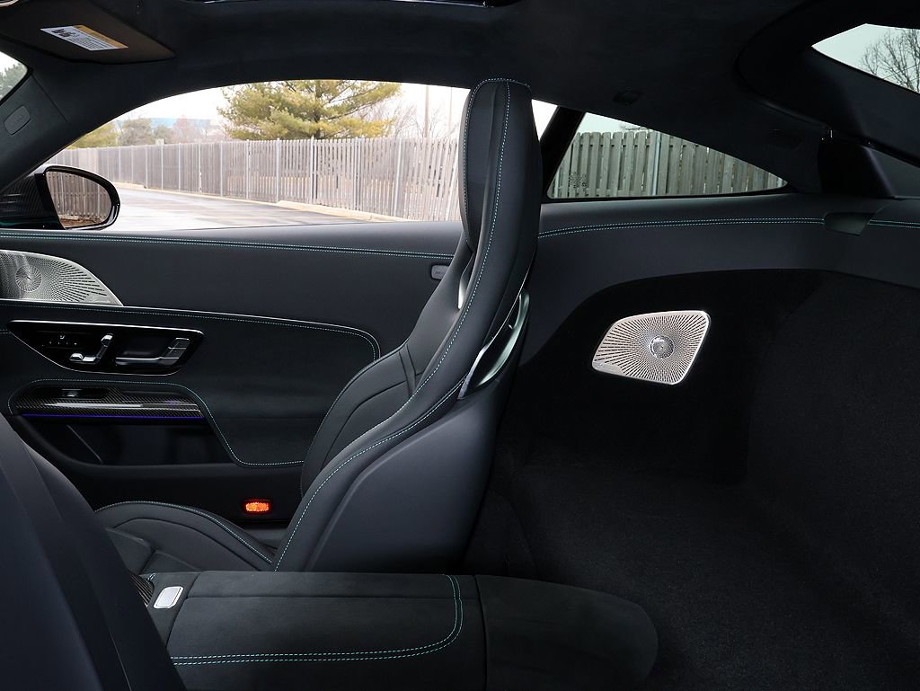 Used 2025 Mercedes-Benz AMG GT 63 image 53