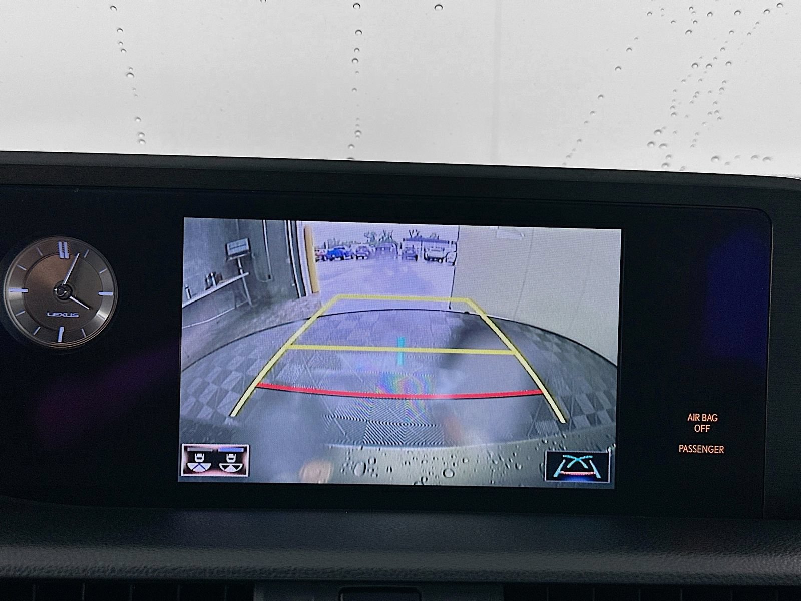 Used 2019 Lexus ES 350 F Sport FWD image 12