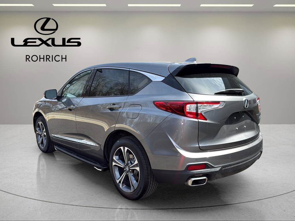 Used 2024 Acura RDX SH-AWD w/ Advance Package image 8