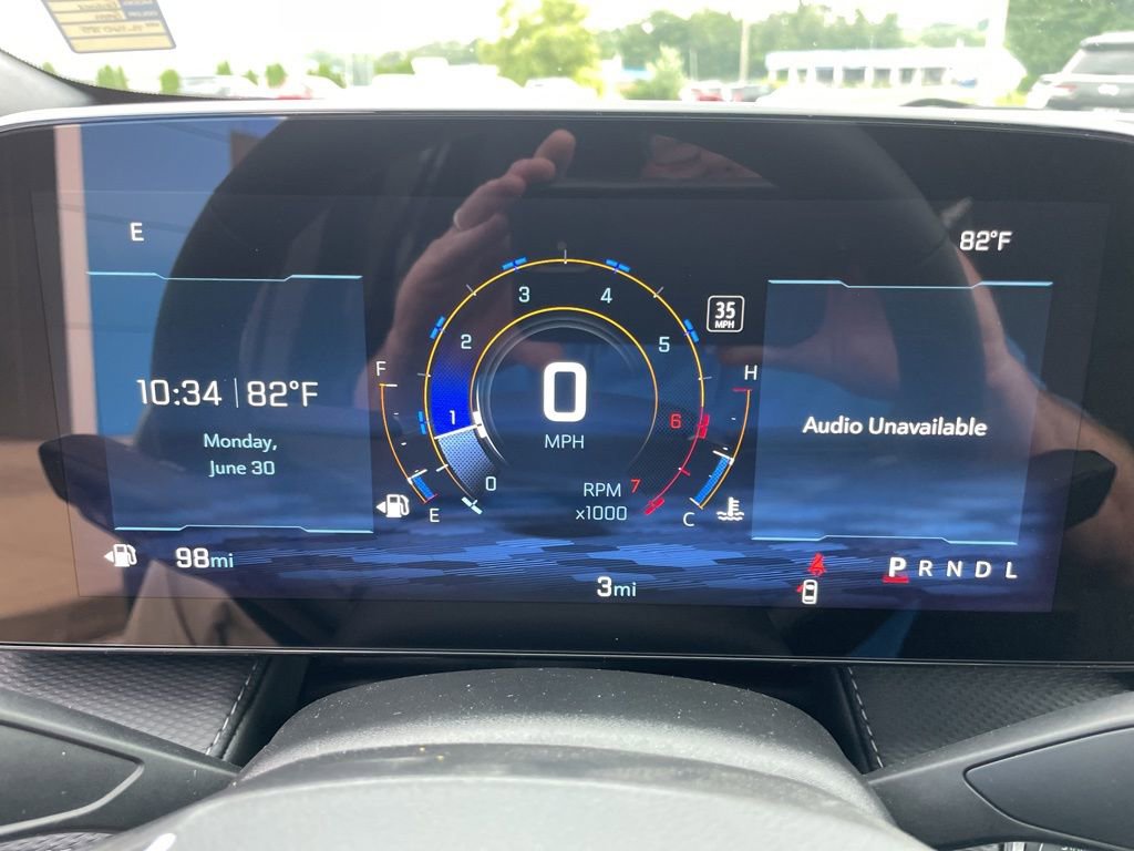 New 2026 Chevrolet Equinox LT w/ Safety and Technology Package image 27