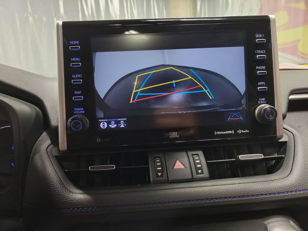 Used 2022 Toyota RAV4 XSE AWD/4WD image 22