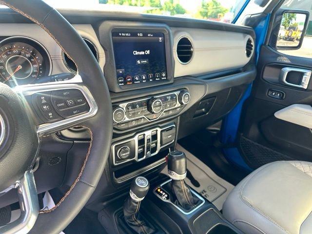 Used 2023 Jeep Gladiator Overland AWD/4WD image 25