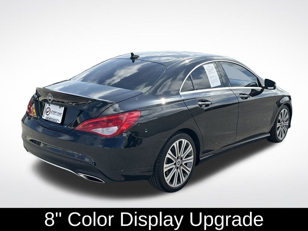 Used 2018 Mercedes-Benz CLA 250 image 7