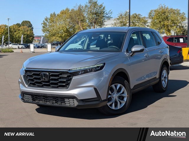 Certified 2024 Honda CR-V LX