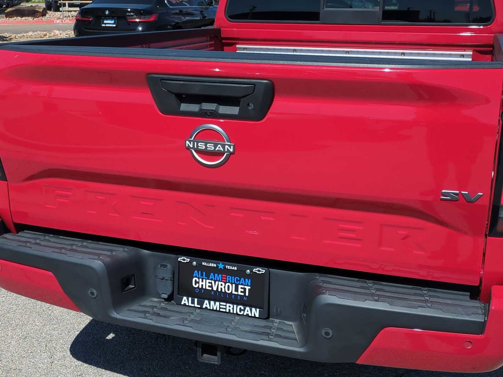 Used 2022 Nissan Frontier SV image 29