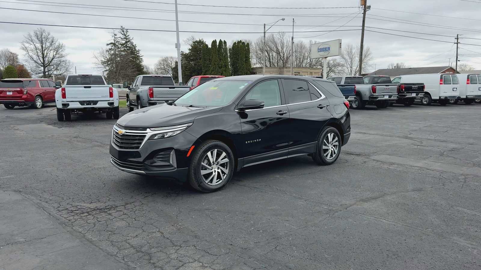 Certified 2024 Chevrolet Equinox LT FWD image 4