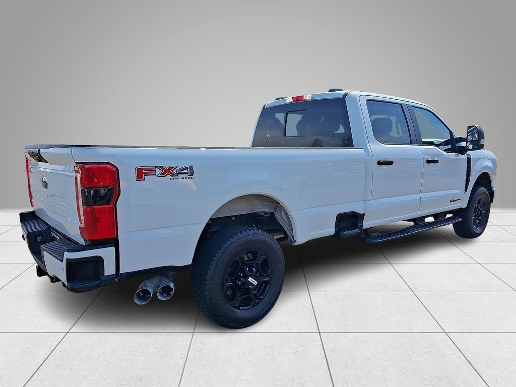 Used 2024 Ford F350 XL w/ STX Appearance Package AWD/4WD image 5