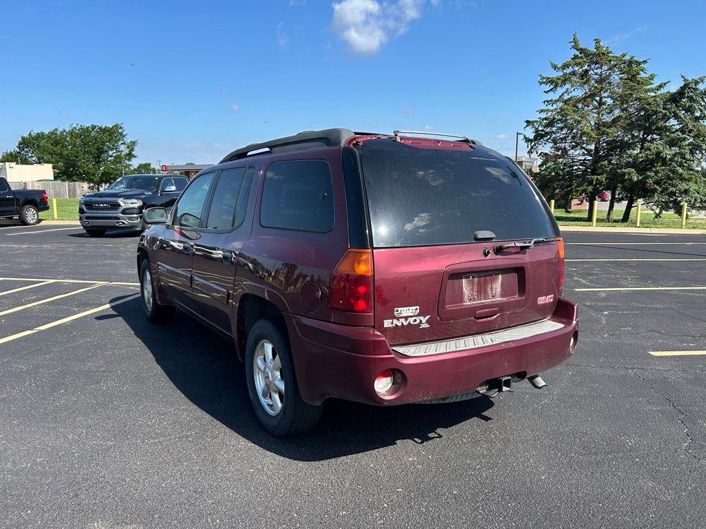 Used 2005 GMC Envoy XL SLE w/ Sle Preferred Equipment Group AWD/4WD image 5