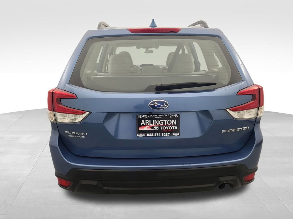 Used 2020 Subaru Forester w/ Alloy Wheel Package image 5