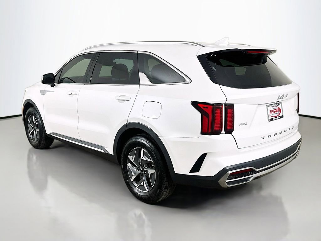 Certified 2022 Kia Sorento S image 17