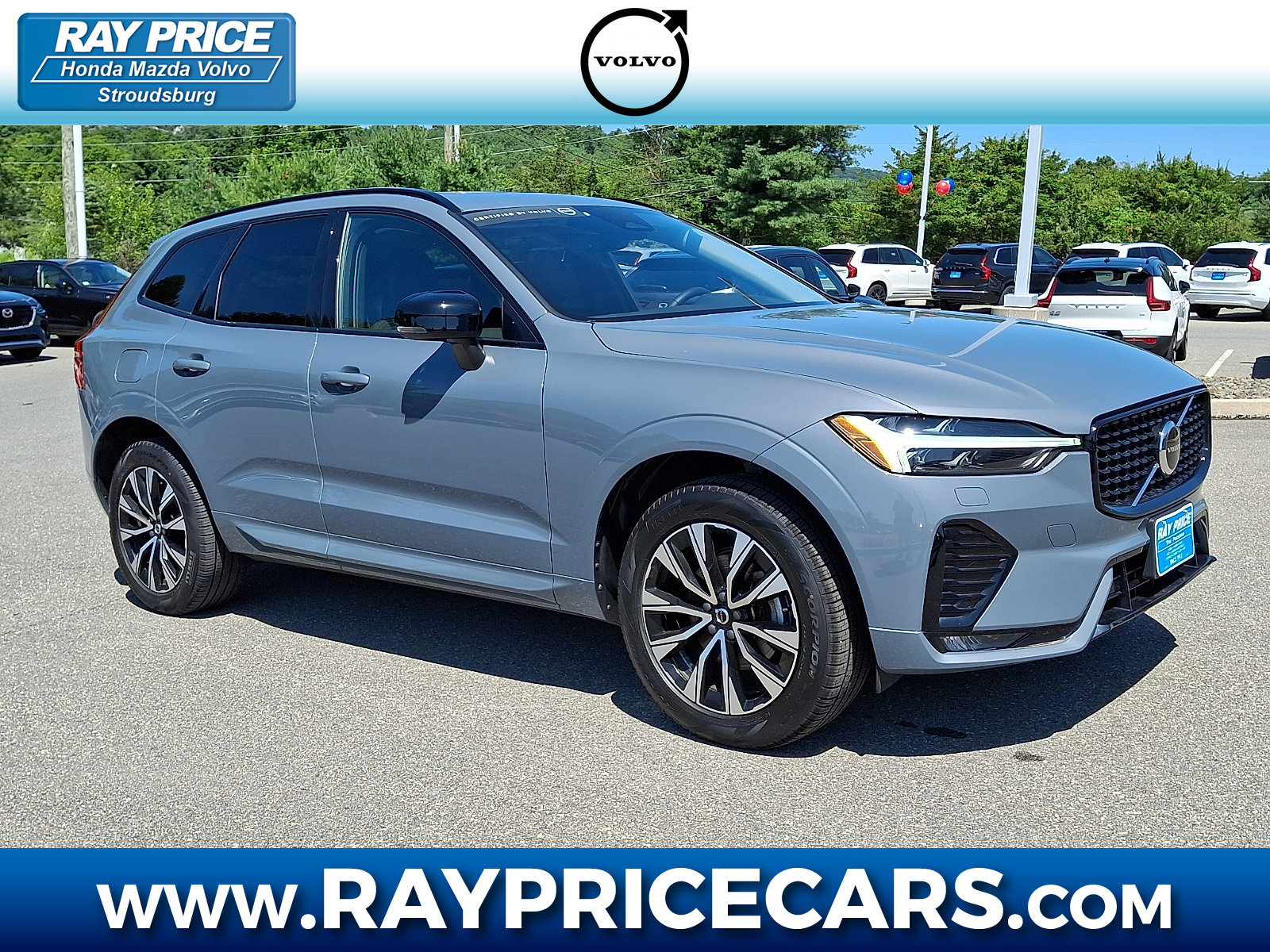 Certified 2024 Volvo XC60 B5 Core w/ Protection Package Premier