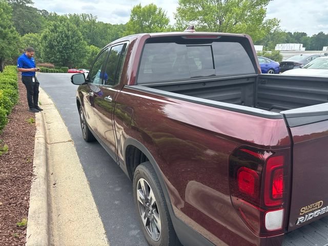 Used 2017 Honda Ridgeline RTL-E image 7