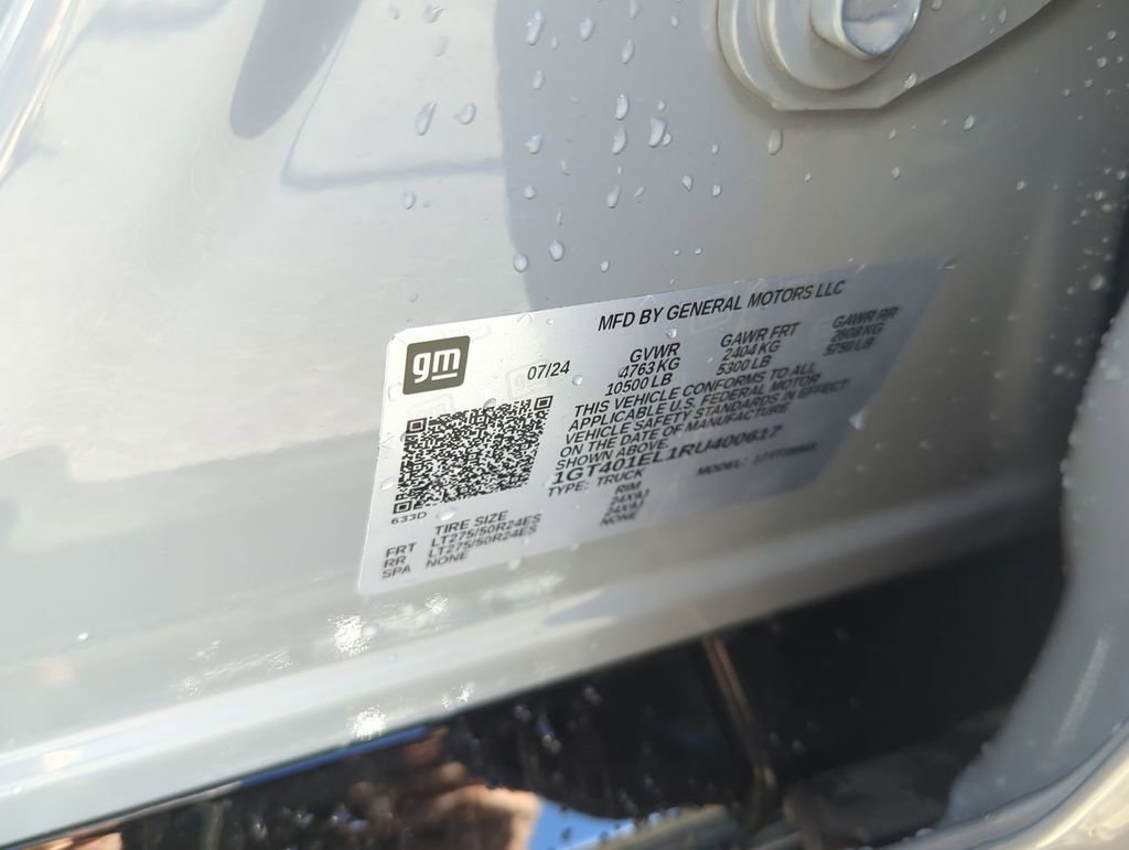 New 2024 GMC Sierra EV Denali image 33