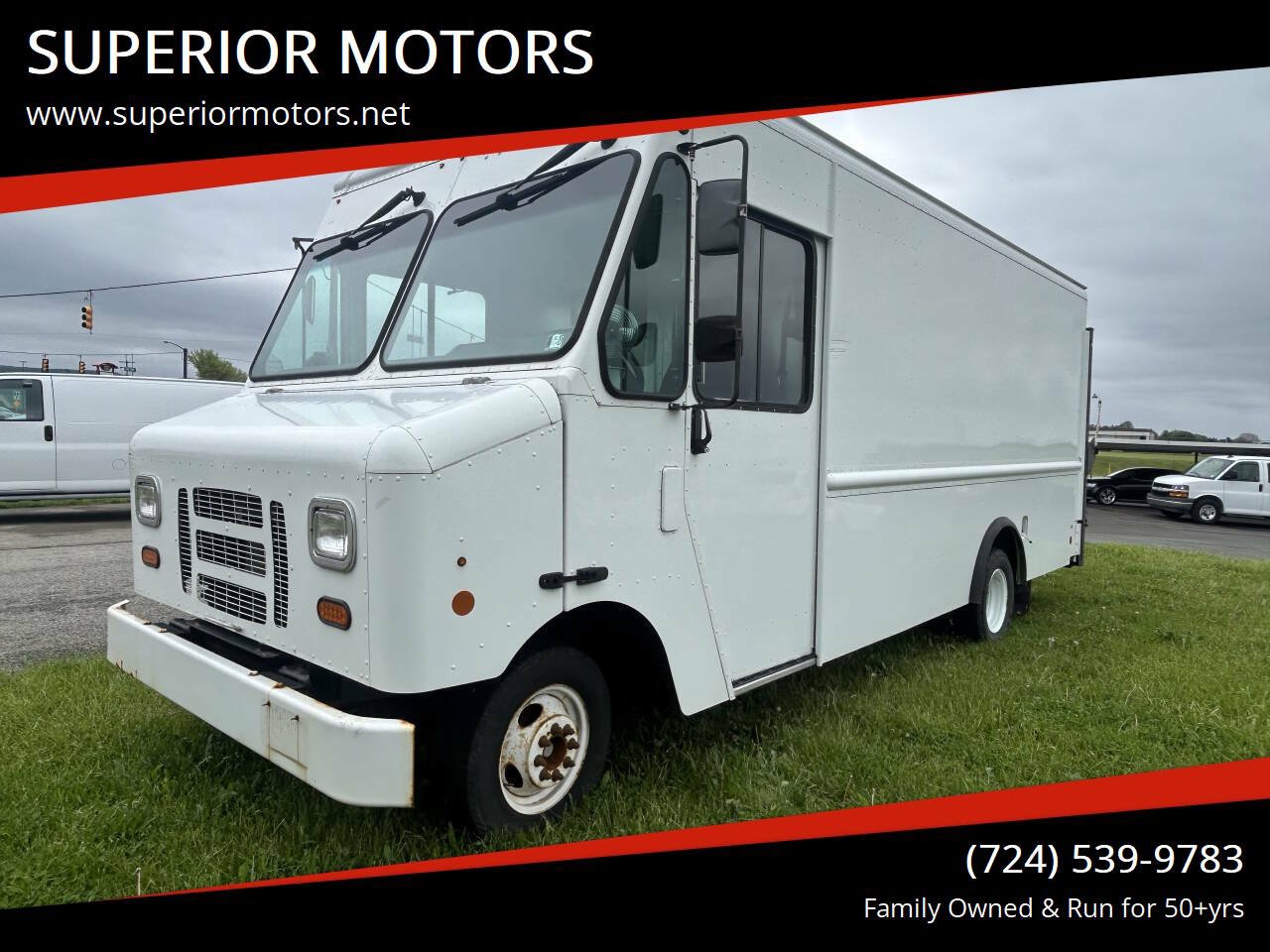 Used 2017 Ford E-350 and Econoline 350 Super Duty w/ A/C Prep Package RWD image 1