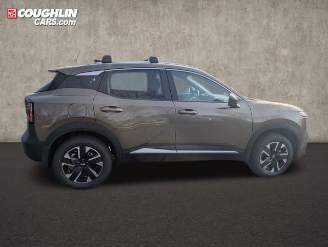 New 2026 Nissan Kicks SV w/ Cold Weather Package image 9