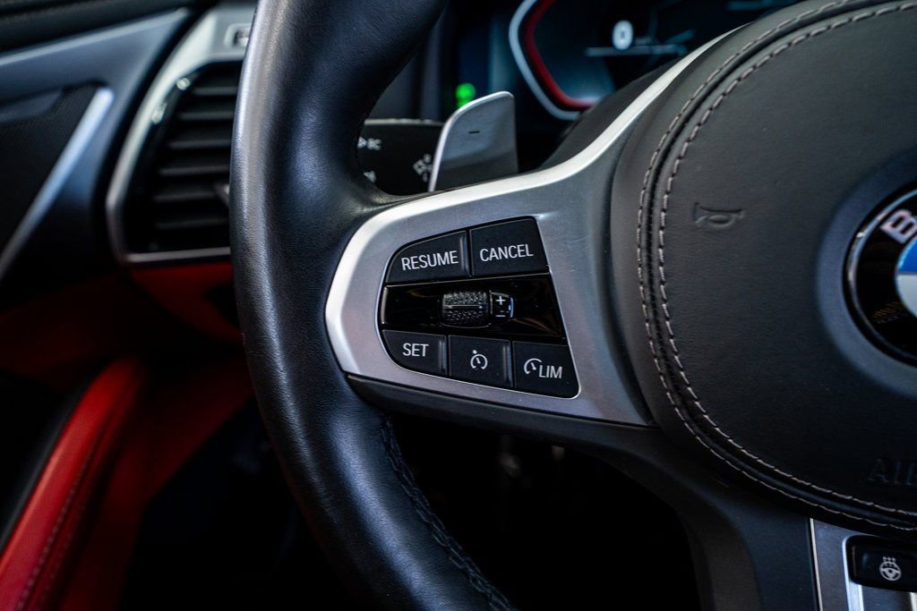 Used 2025 BMW 840i Coupe w/ M Sport Professional Package image 42