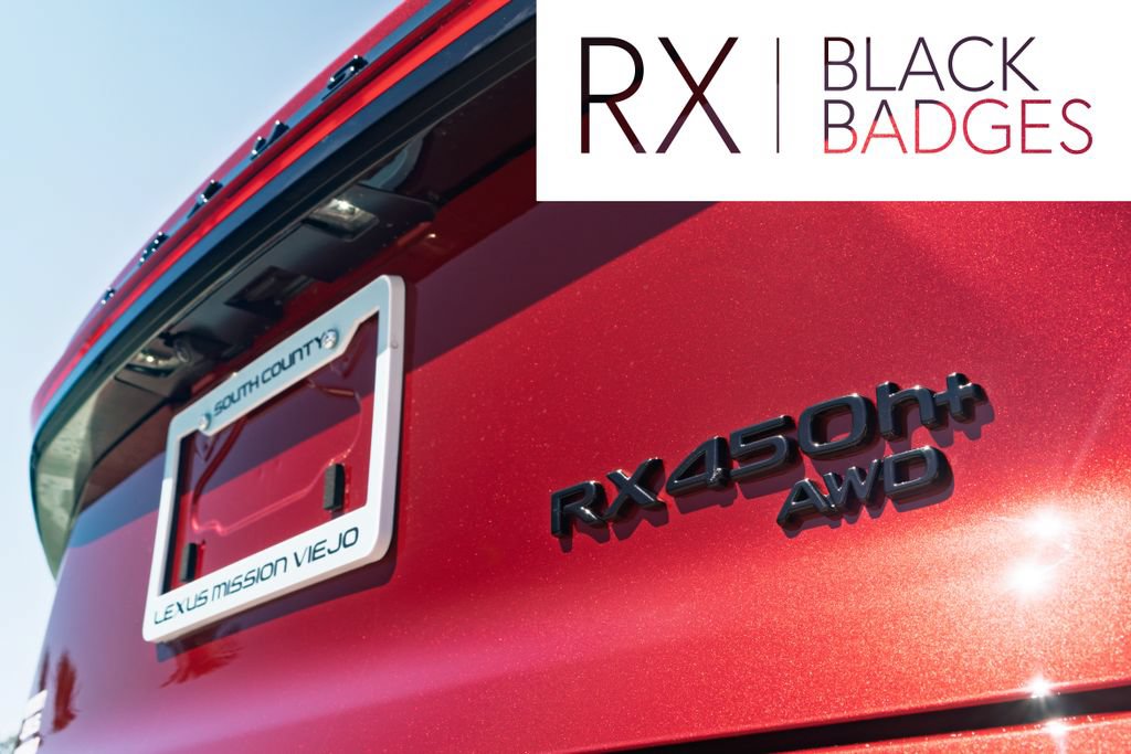 New 2026 Lexus RX 450h AWD w/ Convenience Package image 9