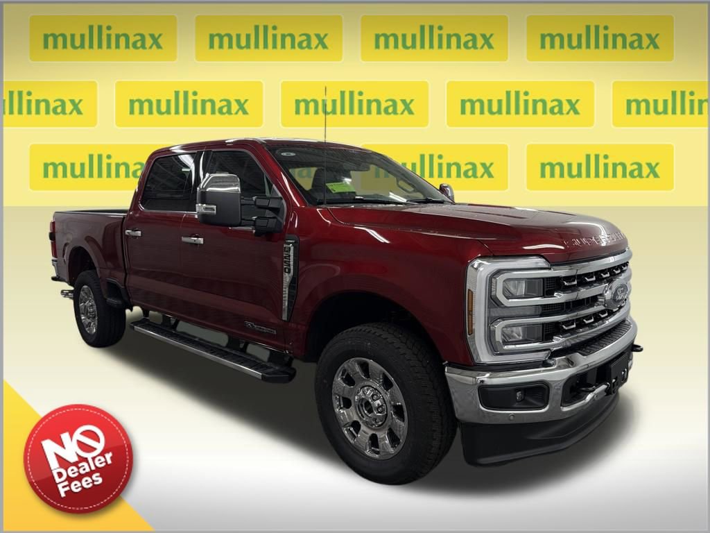 New 2026 Ford F250 Lariat image 1