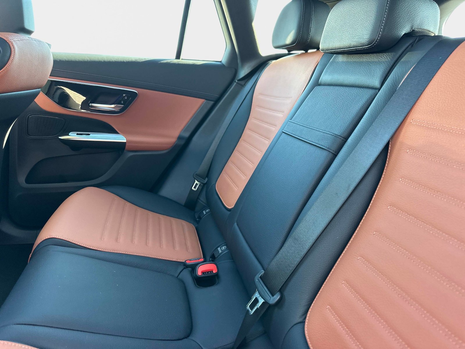 New 2026 Mercedes-Benz GLC 43 AMG AMG  43 4MATIC SUV image 13