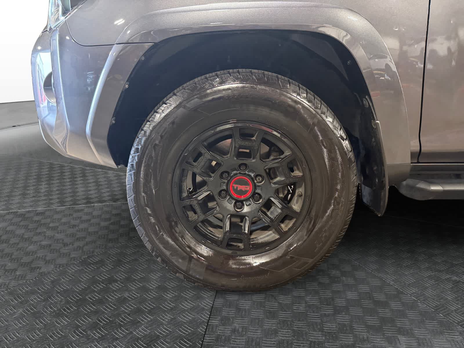 Used 2022 Toyota 4Runner TRD Off-Road Premium w/ TRD Black Wheel Package (TMS) AWD/4WD image 15