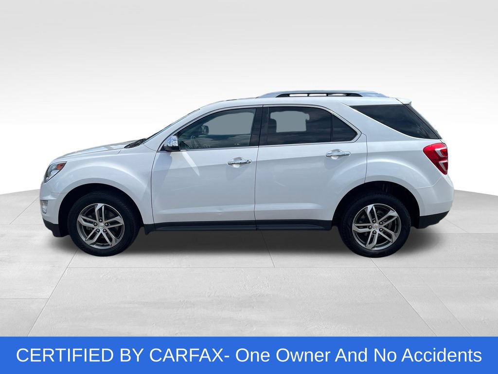 Used 2017 Chevrolet Equinox Premier w/ Enhanced Convenience Package AWD/4WD video 2